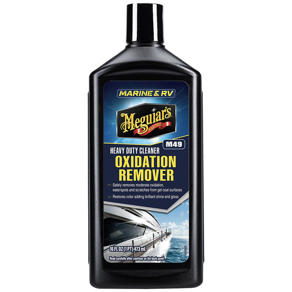 Meguiar's #49 Heavy Duty Oxidation Remover - 16oz [M4916]