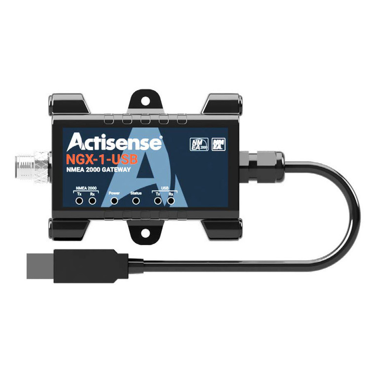 Actisense 0183 to N2K Gateway w\/PC Interface, USB Connection [NGX-1-USB]