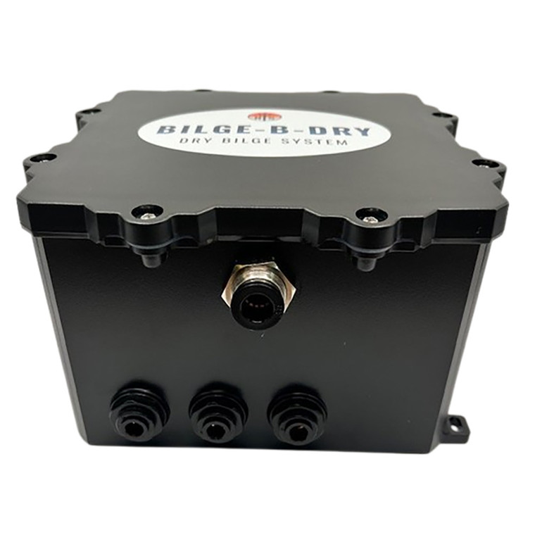 BILGE-B-DRY Triple Pump - 12VDC [BBD-2025-123]