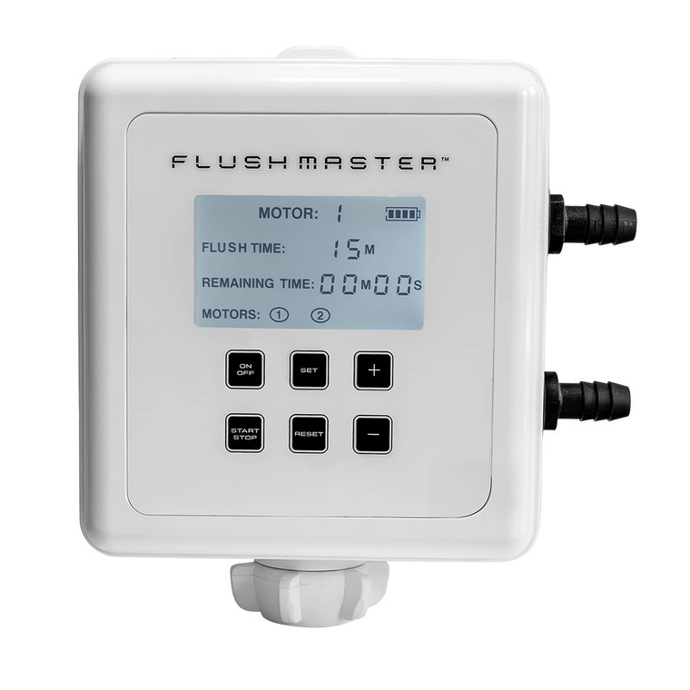 Flushmaster Outboard Flushing System - 2 Outlet w\/Two 7' Hose Kits [SM-FM2007]