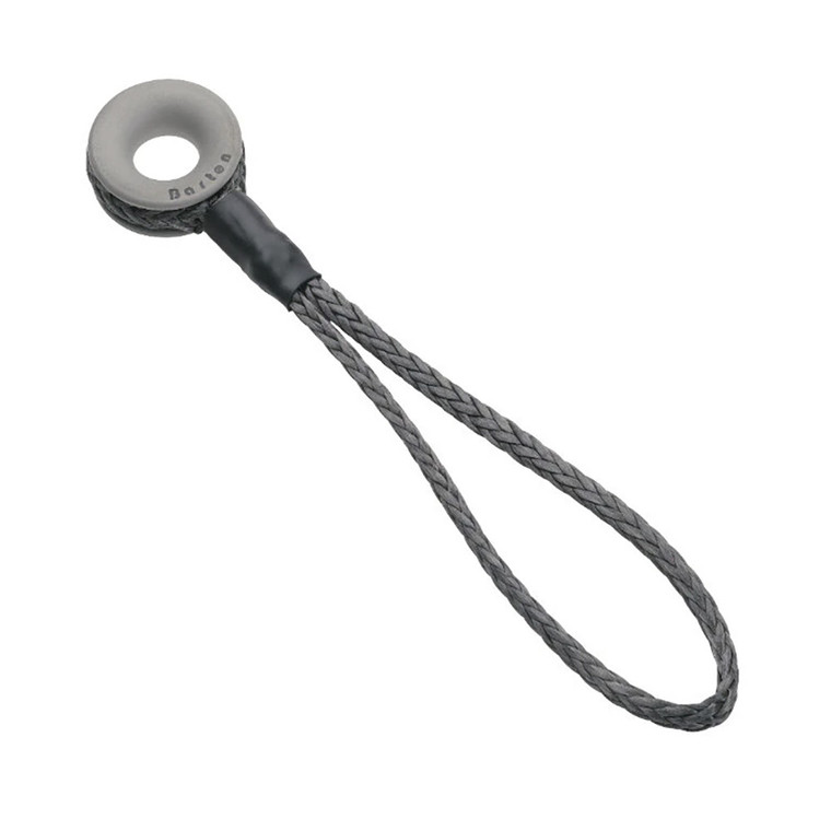 Barton 7mm Dyneema Loop w\/High Load Eye - 22mm Bore [60461]