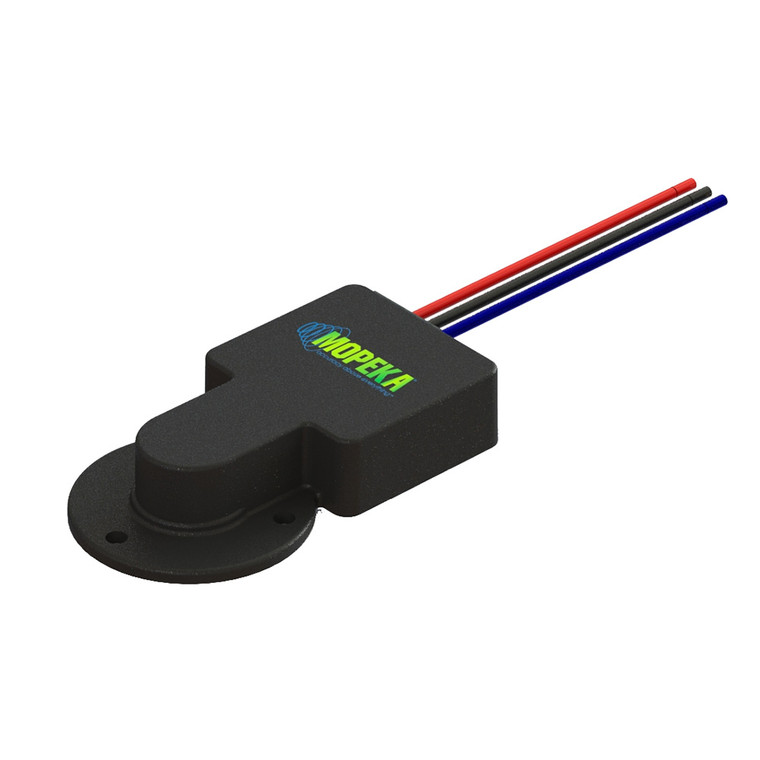Mopeka PRO200 Top-Down BLE Sensor f\/All Non-Pressurized Fluids 12V\/24V Wired *Not f\/Gas [M2006031]