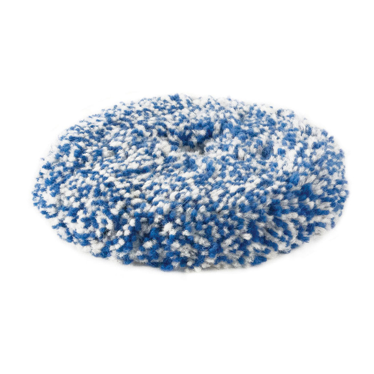 RUPES Twisted Wool Polishing Pad f\/Rotary Polisher 180mm [9.BL180H]