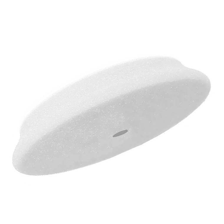 RUPES D-A Ultra Fine Polishing Foam Pad 80\/100mm - White [9.DA100S]