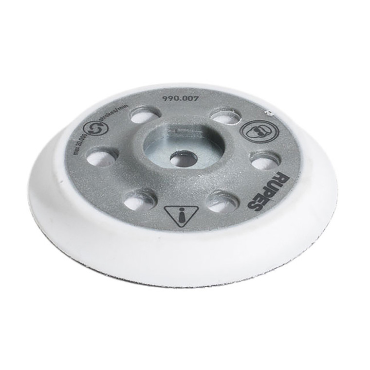 RUPES Random Orbital Backing Pad 75mm\/3" Velcro Pad M6 f\/LHR75-LHR75E Tools [990.007]