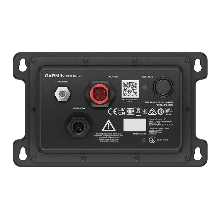 Garmin GOS 10 Hub f\/Garmin OnBoard System [010-02908-10]