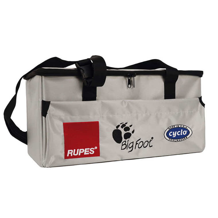 RUPES Bigfoot Tool Bag - Silver [9.Z1169\/BF]