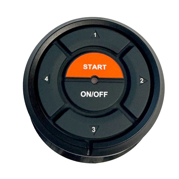 CoastKey Basic Twin Mercury Engine Keyless Ignition Keyless Start\/Stop w\/Pin [C0210]