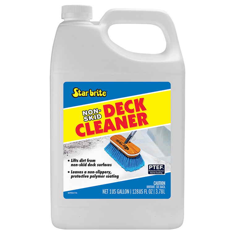 Star brite Non-Skid Deck Cleaner  Protectant - 1 Gallon [85900]