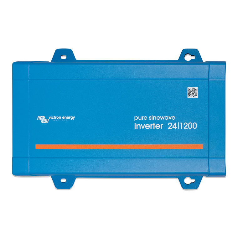 Victron Inverter 24\/1200 120V Ve.Direct GFCI NEMA Plug UL458 [PIN242122510]