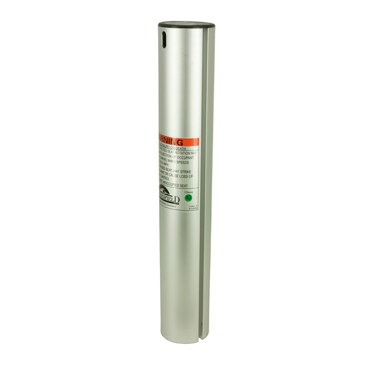 Springfield 2-3\/8" Locking Fixed-Height Post - 13" [3300713]