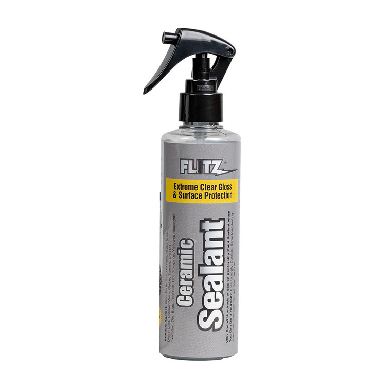 Flitz Ceramic Sealant Spray Bottle 236ml\/8oz [CS 02908]