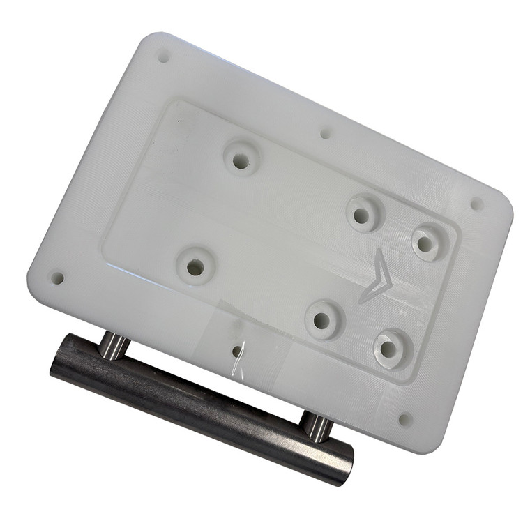 Simrad RECON Quick Release Bracket - HD Composite - White [000-16420-001]