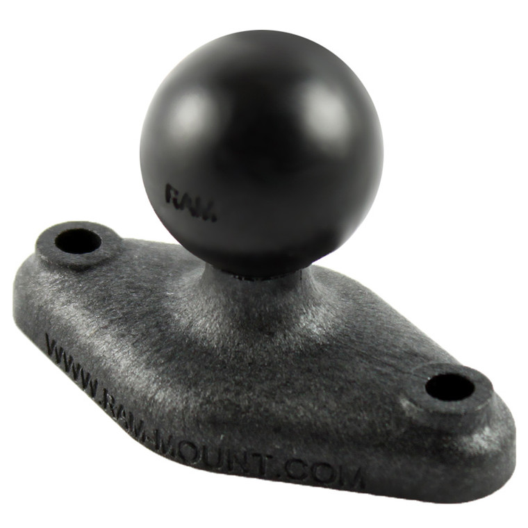 RAM Mount Composite Diamond Base w\/1" Ball [RAP-B-238U]