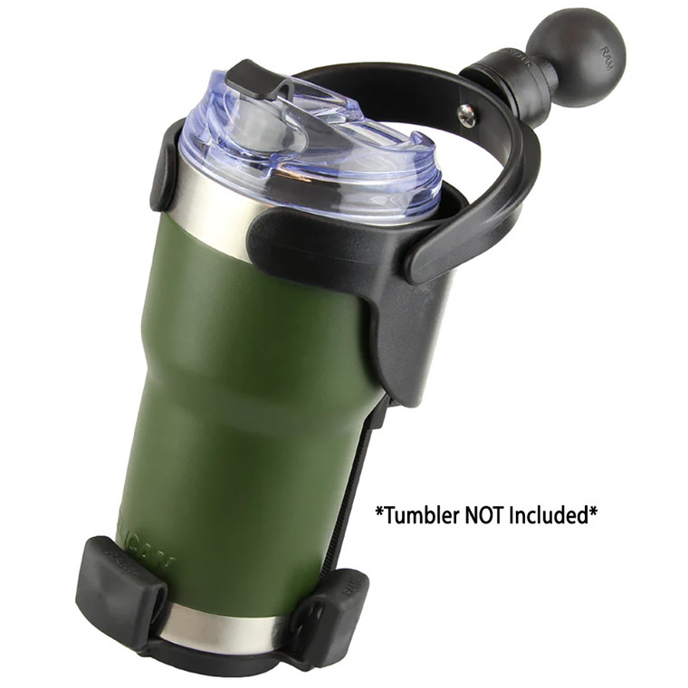 RAM Mount RAM Level Cup XL w\/1.5" Ball [RAP-417B]