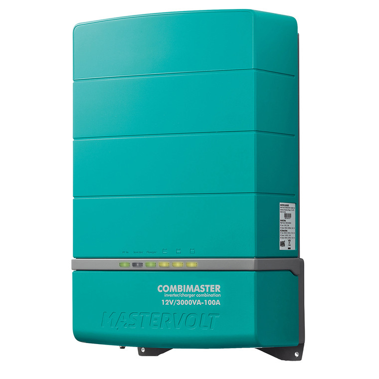 Mastervolt CombiMaster Inverter\/Charger - 12\/3500-200 Amp - 120V [35513500]