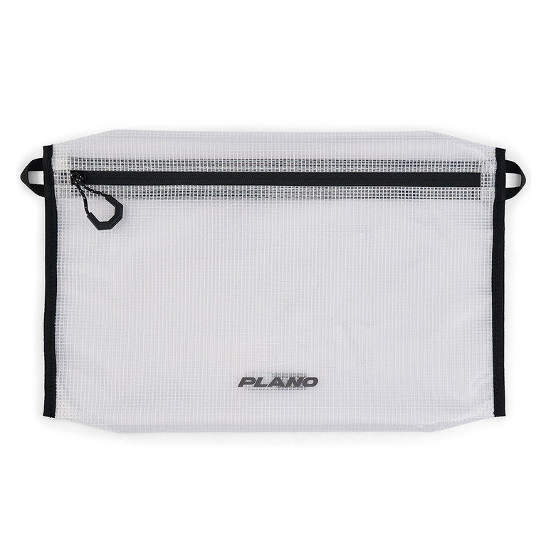 Plano Stowall Zip Pouch - Large - Clear [P000421]