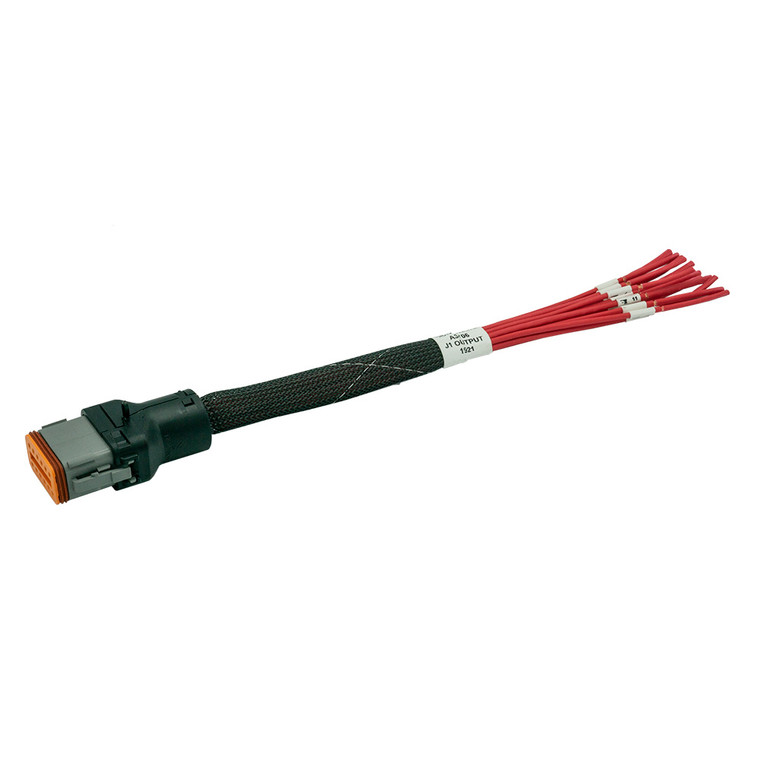 Maretron J1 Output Mating Connector w\/3M Leads-CLMD12 [A3706]