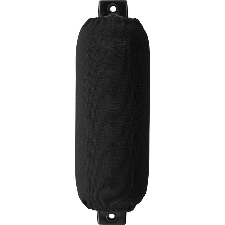Polyform Elite Fender Cover f\/G-6  HTM-3 Fenders - Black [EFC-3 BLACK]
