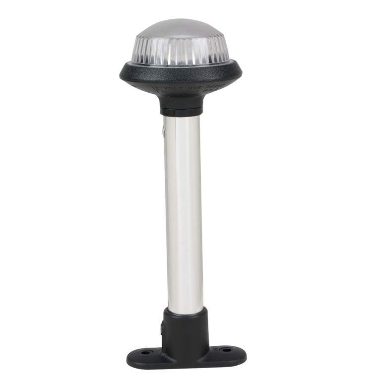 Perko Fixed Mount All-Around White Light - 7-⅛" 12VDC [1604DP0CHR]