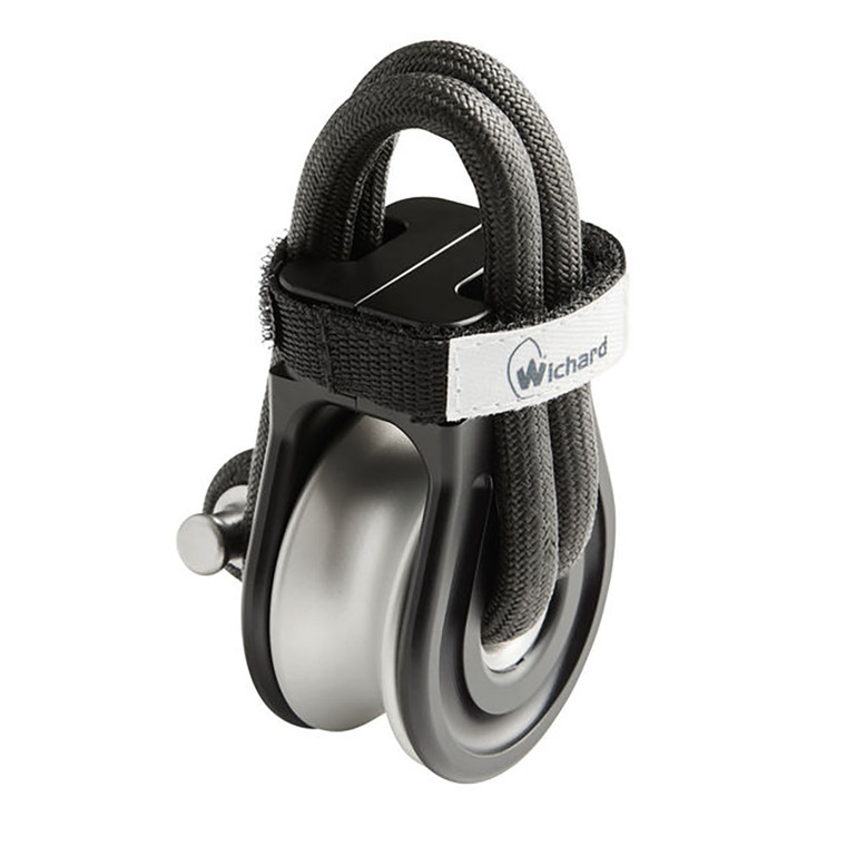 Wichard Soft Snatch Block - 10mm Rope Size [36010W]