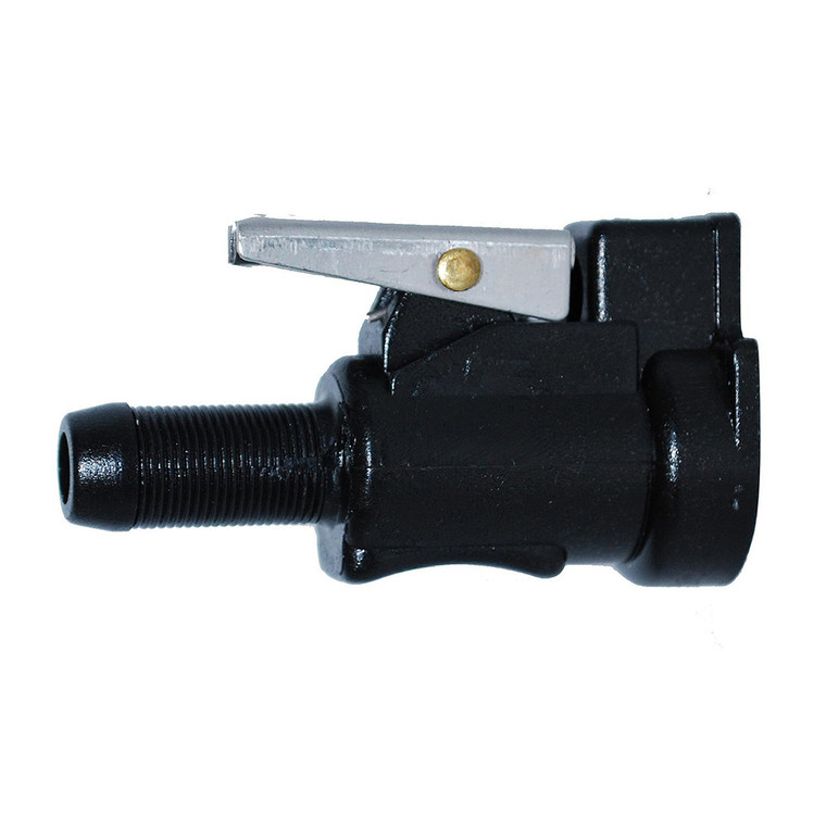 Attwood Johnson\/Evinrude\/OMC Female Hose Fitting - Tank Or Engine End - 5\/16" Barb [88FHE516-6]