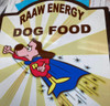 Puppy Raaw Turkey - 2 pound tubes - 10 lb