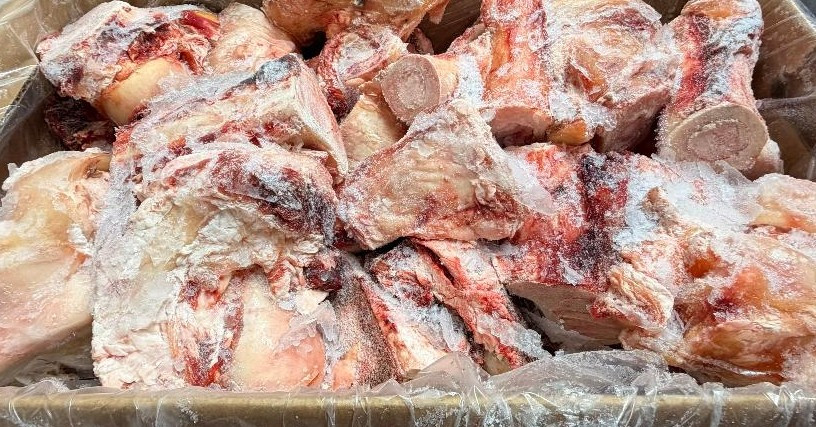 Mixed bones