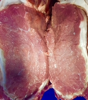 Pork Only - 2 pound tubes - 40 Lb