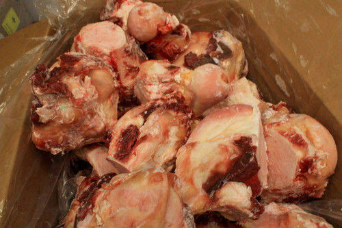 Knuckle Bones - Beef 50Lb case Knuckle Bones - Beef 50Lb case