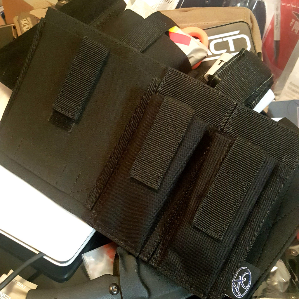 Guardian Ankle Pouch + Customs