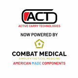 Now powered by Combat Medical/Safeguard!