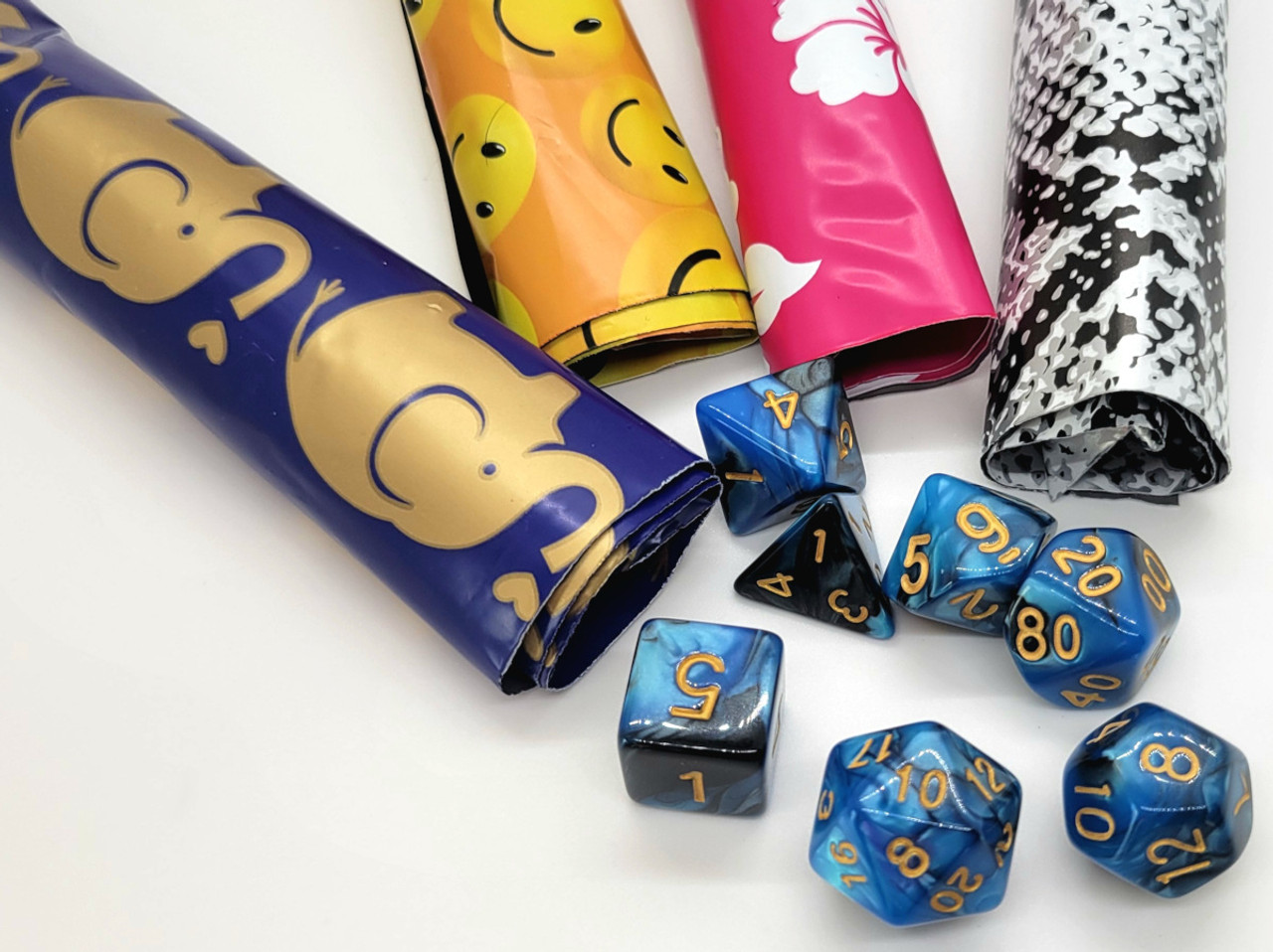 Dice Mystery Bag