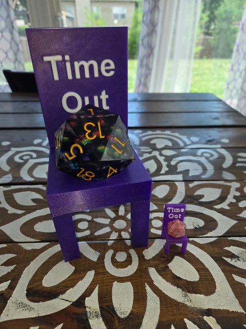 Mega Time Out Chair