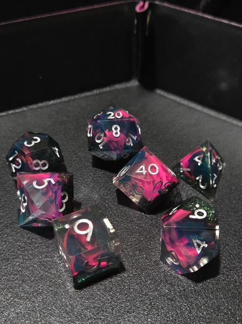 Pink Vapor Sharp Edge Set