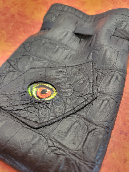 Dragon Eye Dice Bag