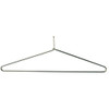 Camden-Boone Chrome Steel Extra Heavy Duty Anti-Theft Ball-Top Coat Hanger - 117-001