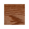 Camden-Boone Wood Back Panel Medium Oak Finish