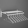 Glaro 501SA Coat Rack with Optional Hangers