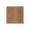 Peter Pepper Light Walnut Wood Finish