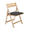 Peter Pepper Scoop-Up Folding Wooden Chair