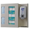 Peter Pepper HealthFIRST Infection Control - Hygiene Station ICP-2 - Wall Mounted