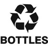 Recycling Bottles Label