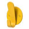 Magnuson Coat Hook KROK-HJH-10 - Yellow