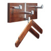 Magnuson Coat Hook Rack PC-550 - Victorian Cherry