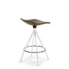 Magnuson Ginlet Counter Stool in Grey