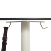 Magnuson OXI-10 Oxi Bistrot Table - Purse Hooks