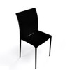 Magnuson Lucido SO Black Stacking Chair