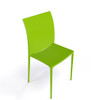 Magnuson Lucido SO Green Stacking Chair