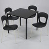 Magnuson Sim-01 Table with Rivista Chairs